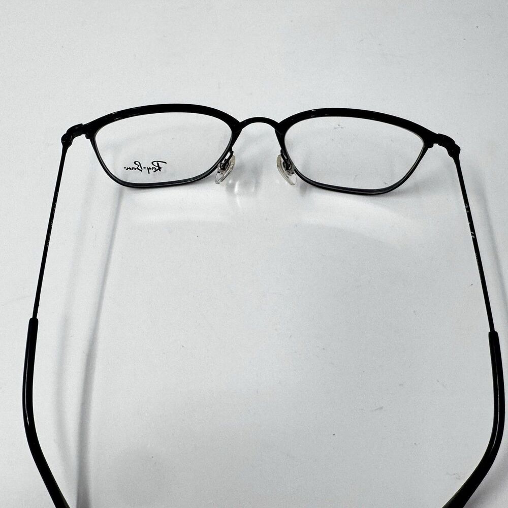 Ray-Ban RB1056 4065 Black Kids Eyeglass Frames 46-17-130 New - Picture 5 of 9